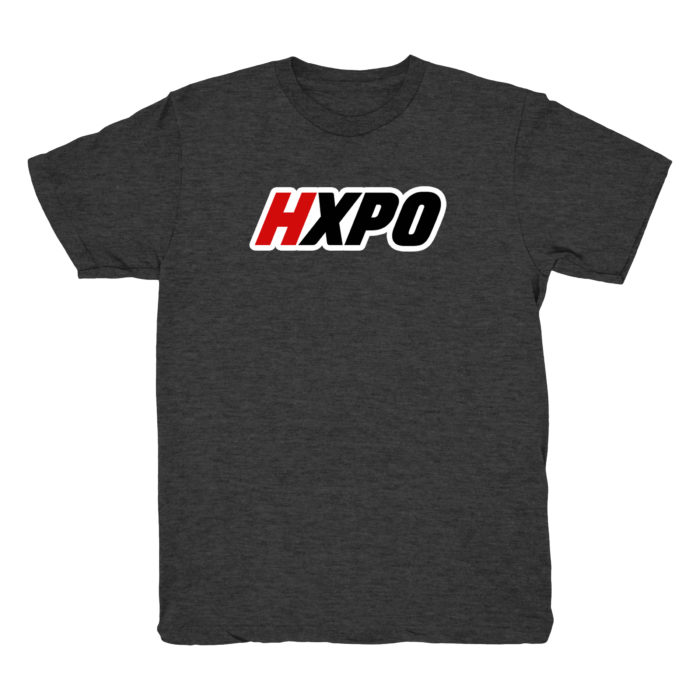 HXPO Grey T-Shirt
